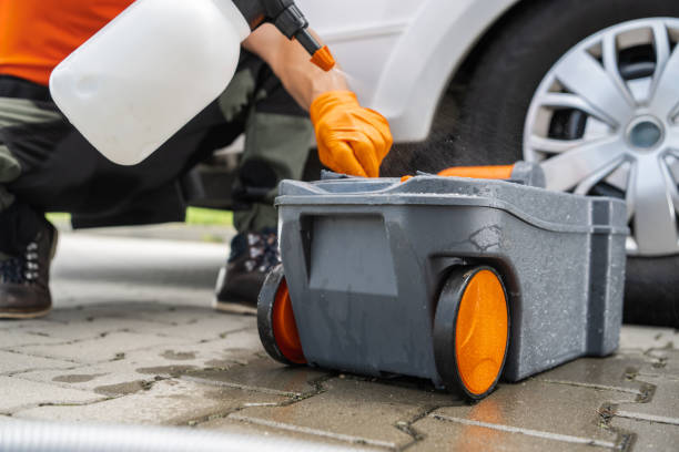 Best Portable restroom solutions  in Augusta, GA